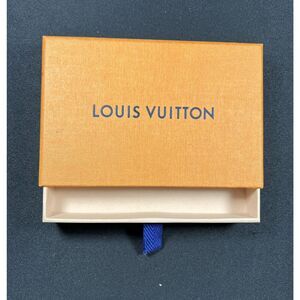 Louis Vuitton Drawer Style Gift Storage Box 5.5” x 3.75” x 1” empty